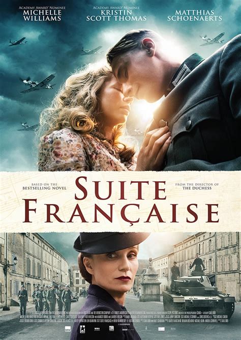 suite française celine|michelle williams suite française.